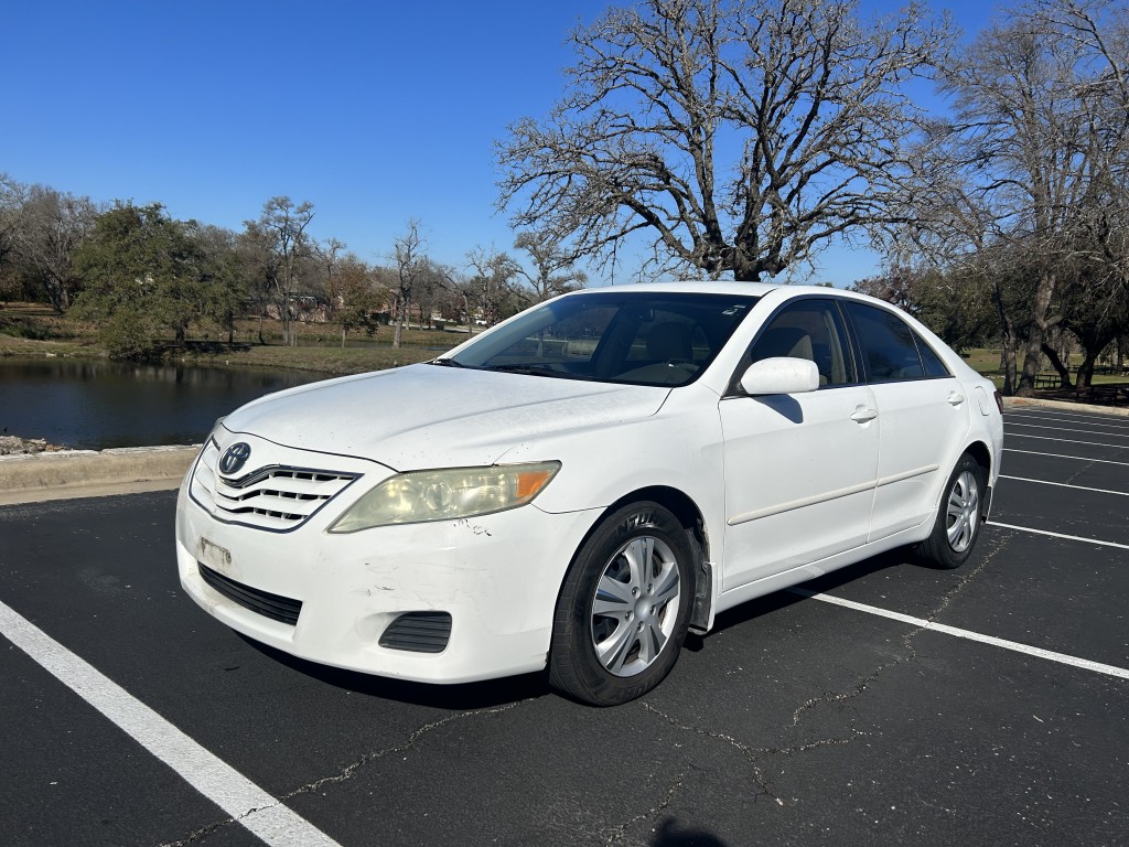 2010 Toyota Camry