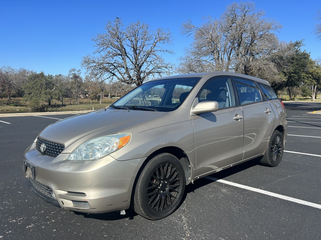 2003 Toyota Matrix