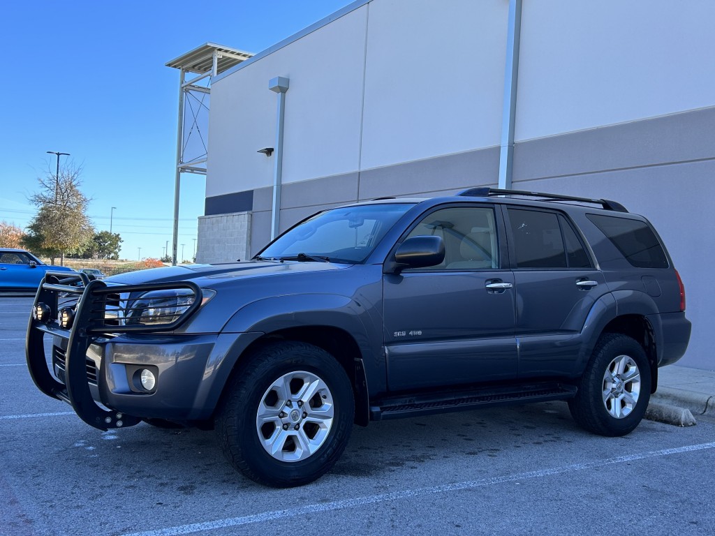 2008 Toyota 4Runner