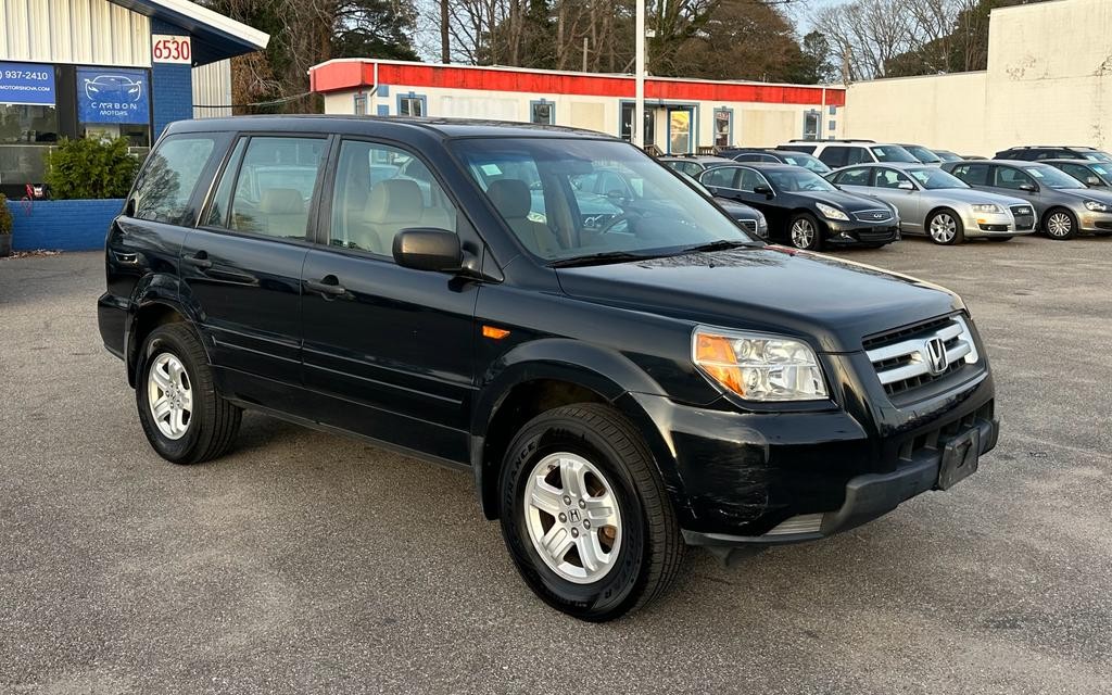 2006 Honda Pilot