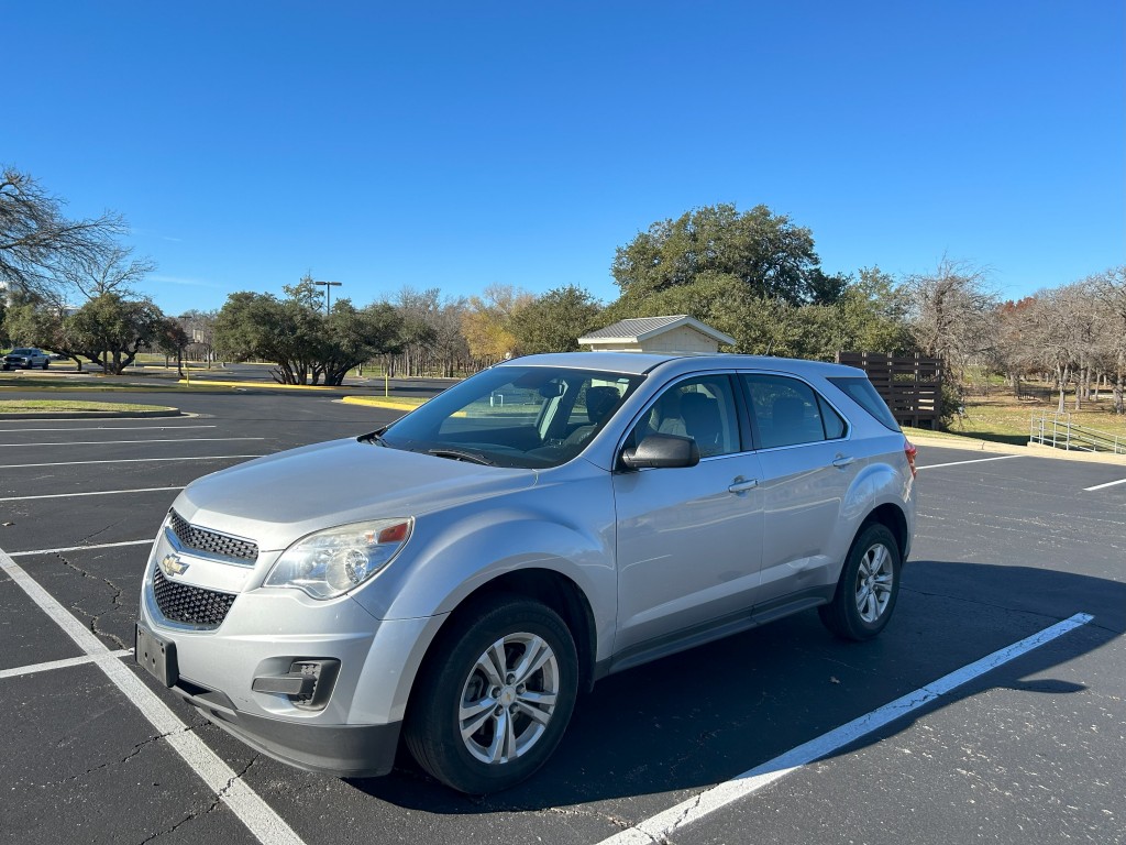 2013 Chevrolet Equinox