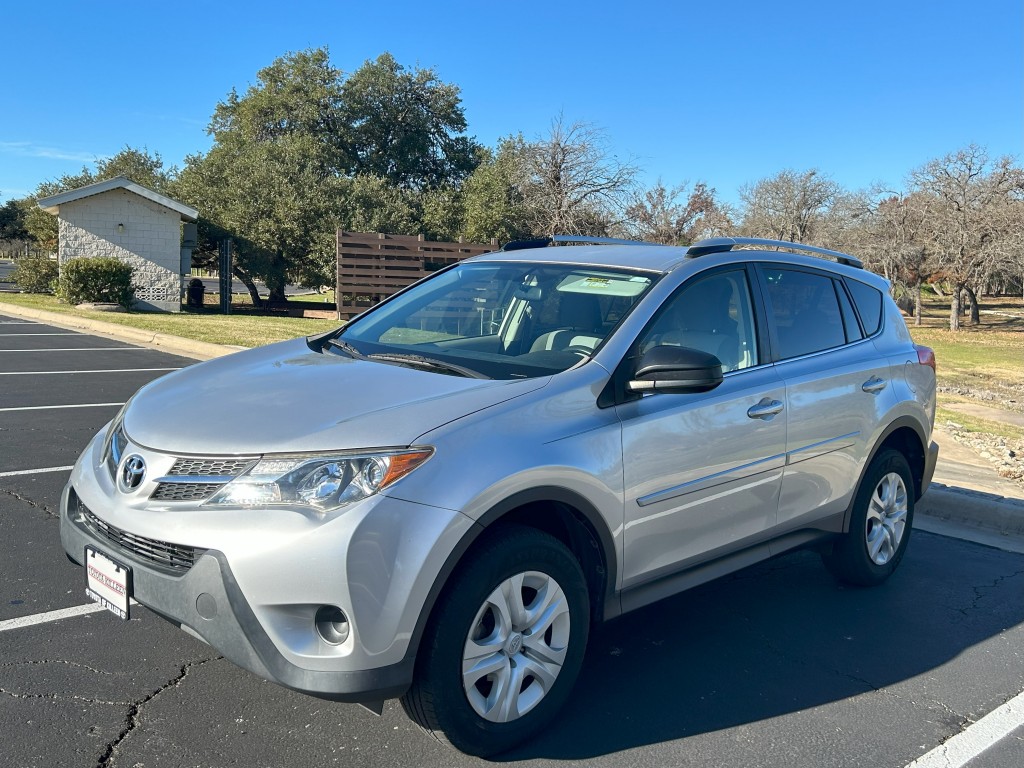 2013 Toyota RAV4
