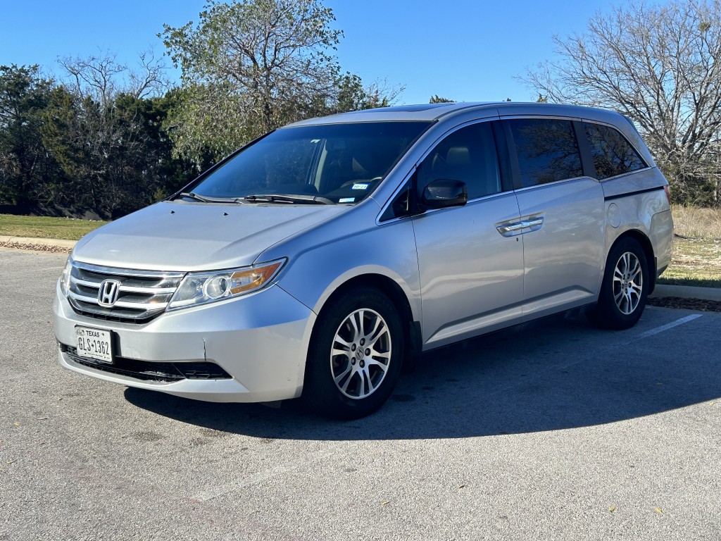 2012 Honda Odyssey