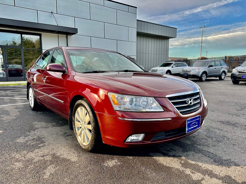 2009 Hyundai Sonata