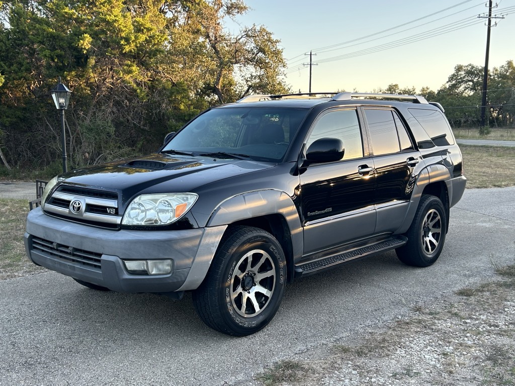 2003 Toyota 4Runner