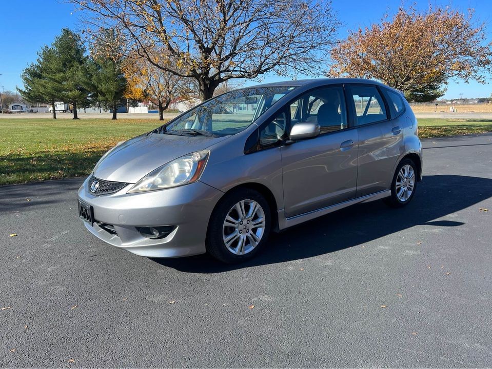 2010 Honda Fit