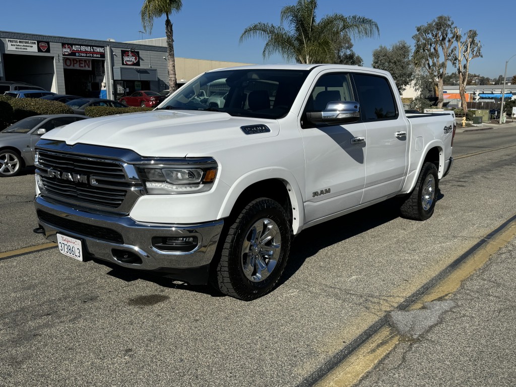 2020 Ram 1500