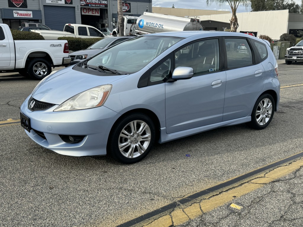 2009 Honda Fit