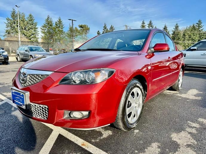 2009 Mazda MAZDA 3