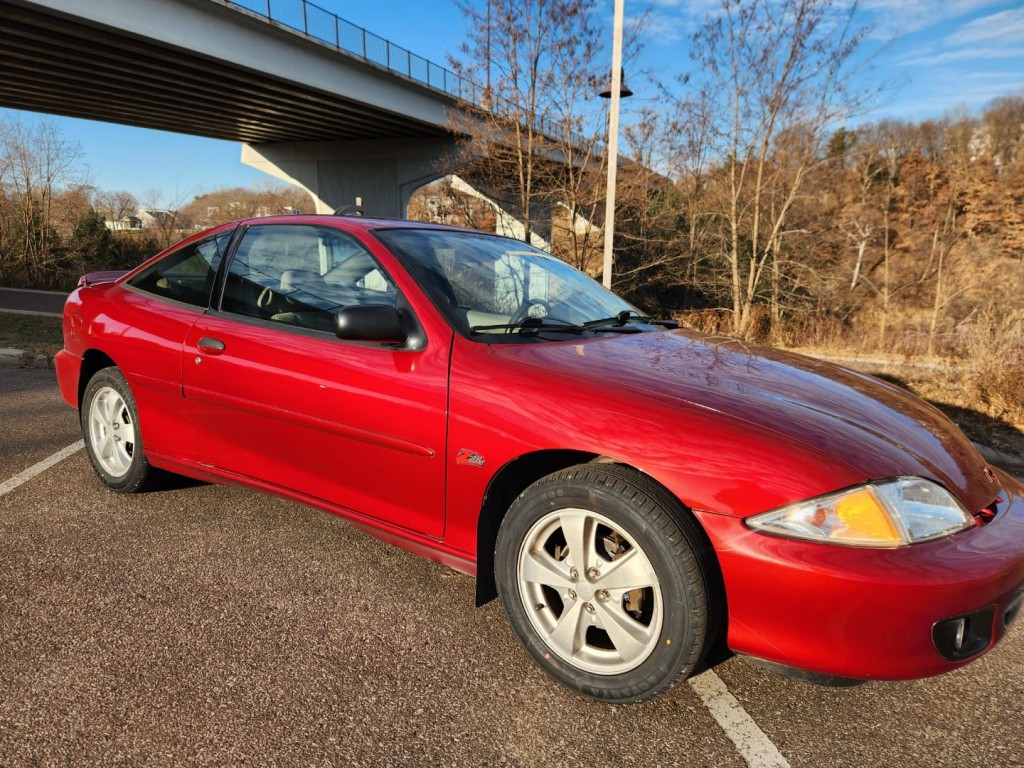 2001 Chevrolet Cavalier