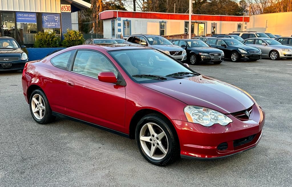 2002 Acura RSX