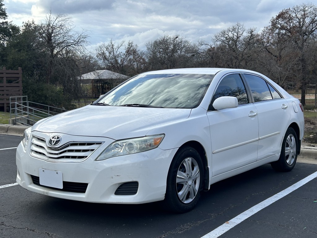 2010 Toyota Camry