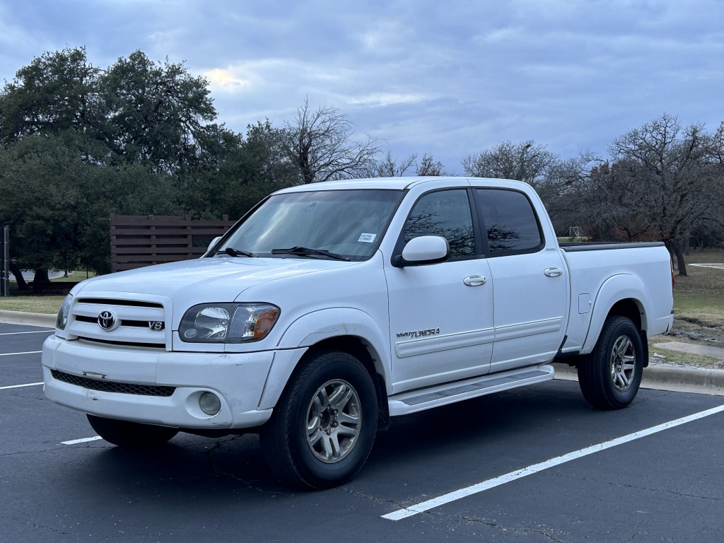 2006 Toyota Tundra