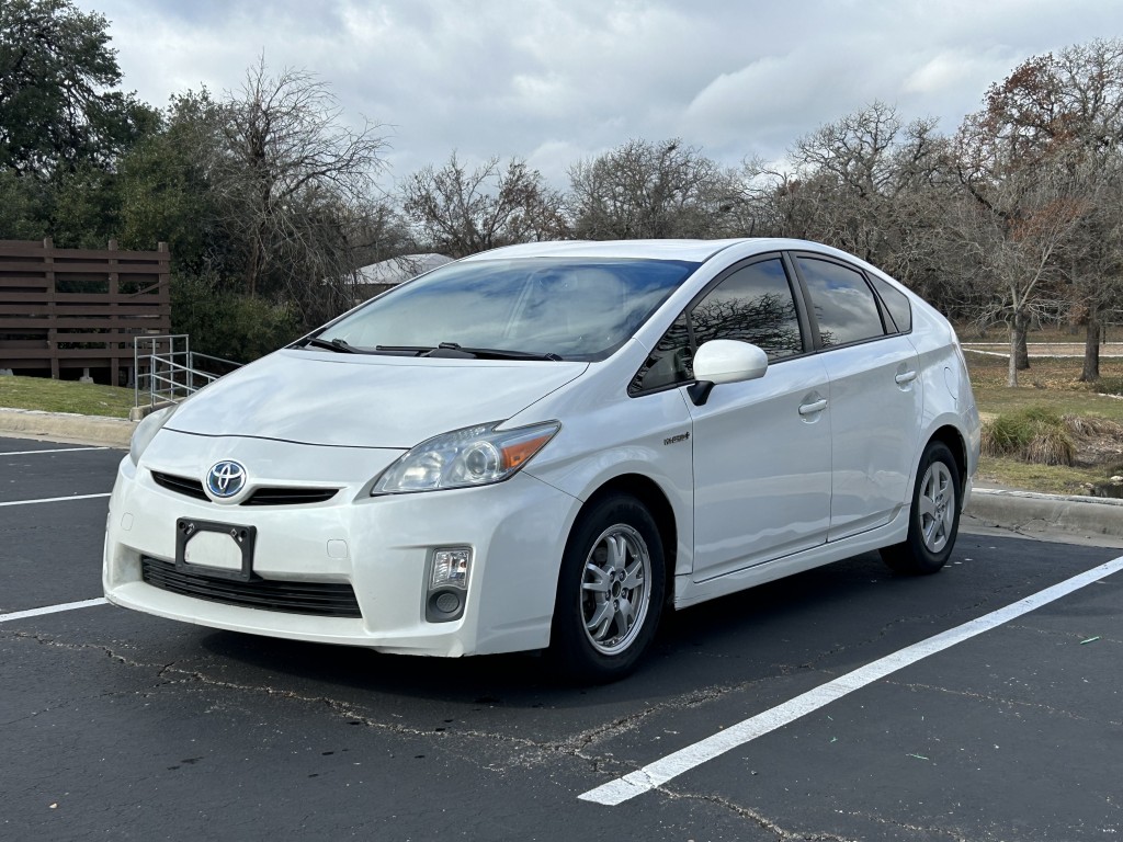 2011 Toyota Prius