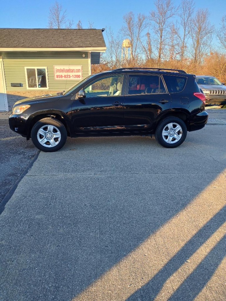 2008 Toyota RAV4