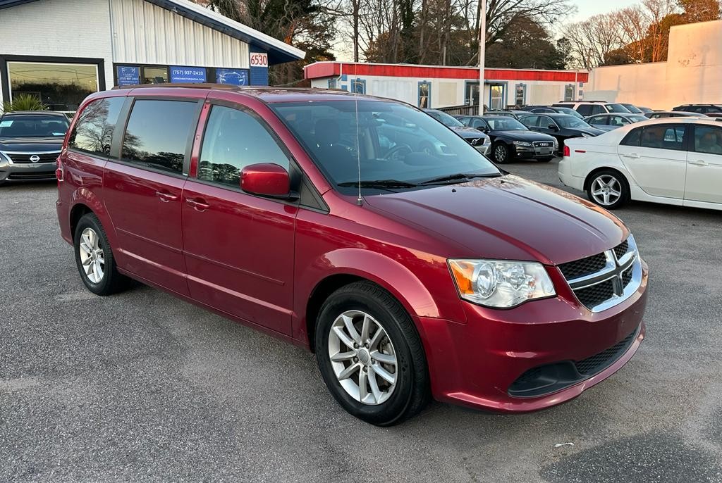 2014 Dodge Grand Caravan