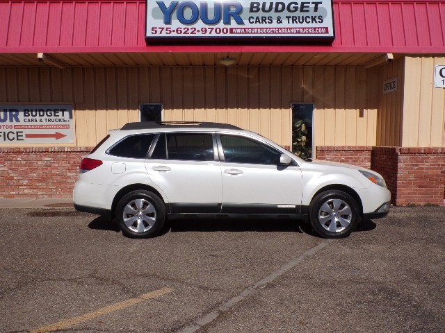 2011 Subaru Outback