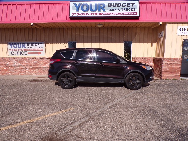 2013 Ford Escape