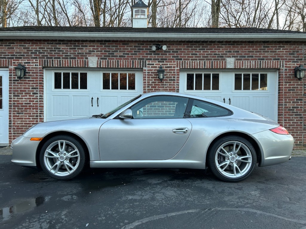 2011 Porsche 911