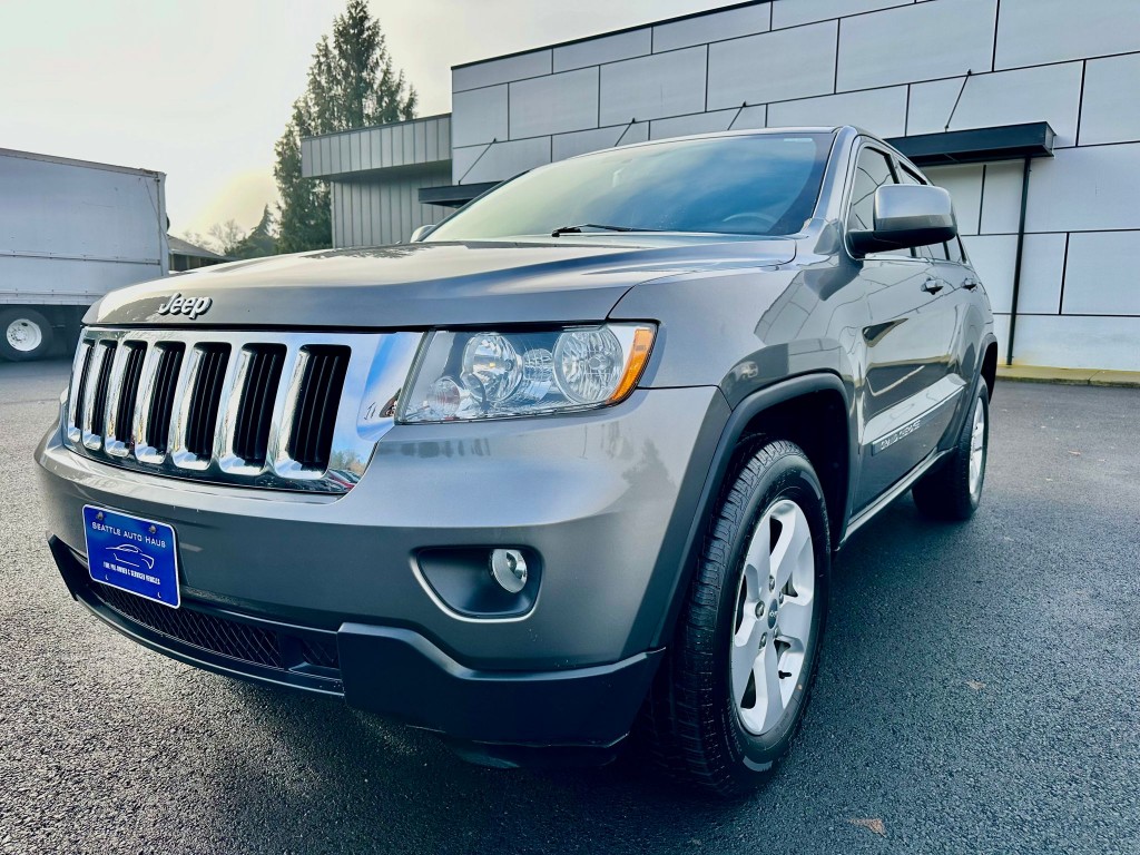 2012 Jeep Grand Cherokee