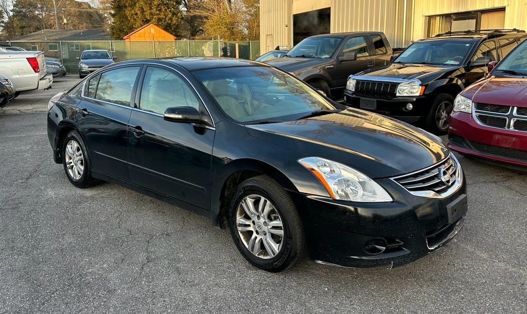 2010 Nissan Altima