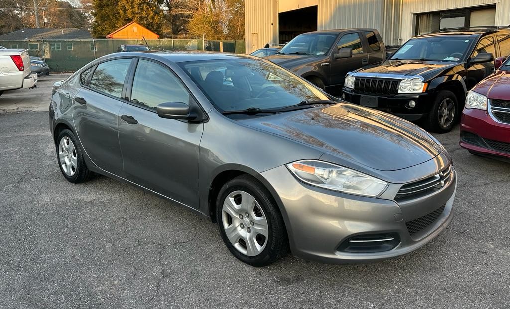 2013 Dodge Dart