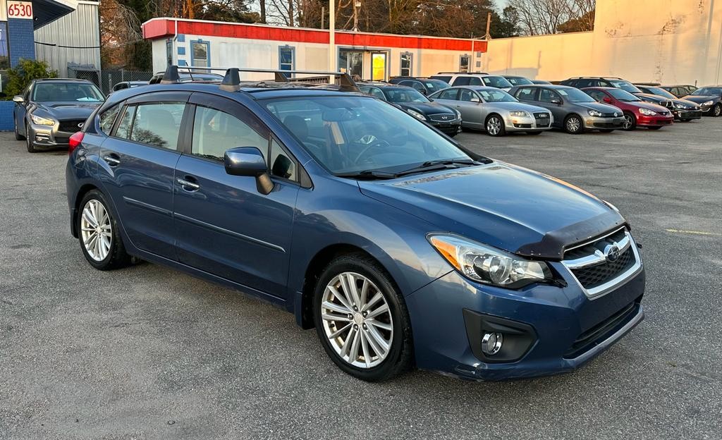 2013 Subaru Impreza