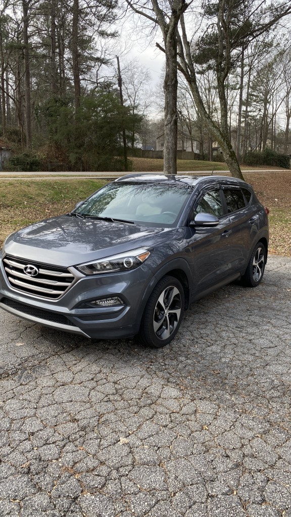 2016 Hyundai Tucson