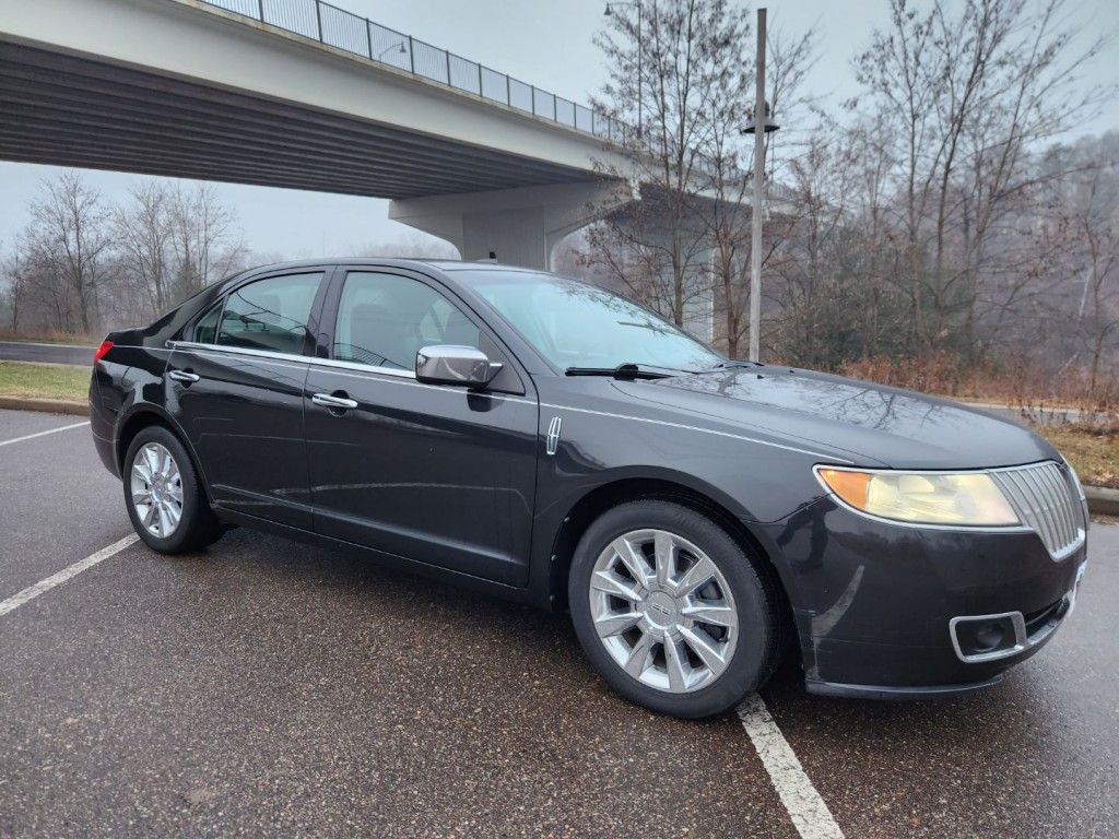 2012 Lincoln MKZ