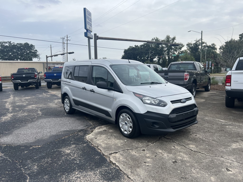 2018 Ford Transit Connect