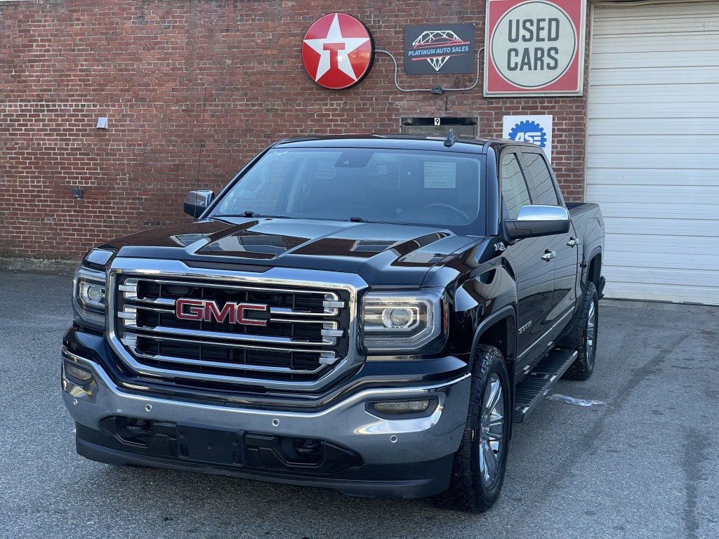 2017 GMC Sierra 1500