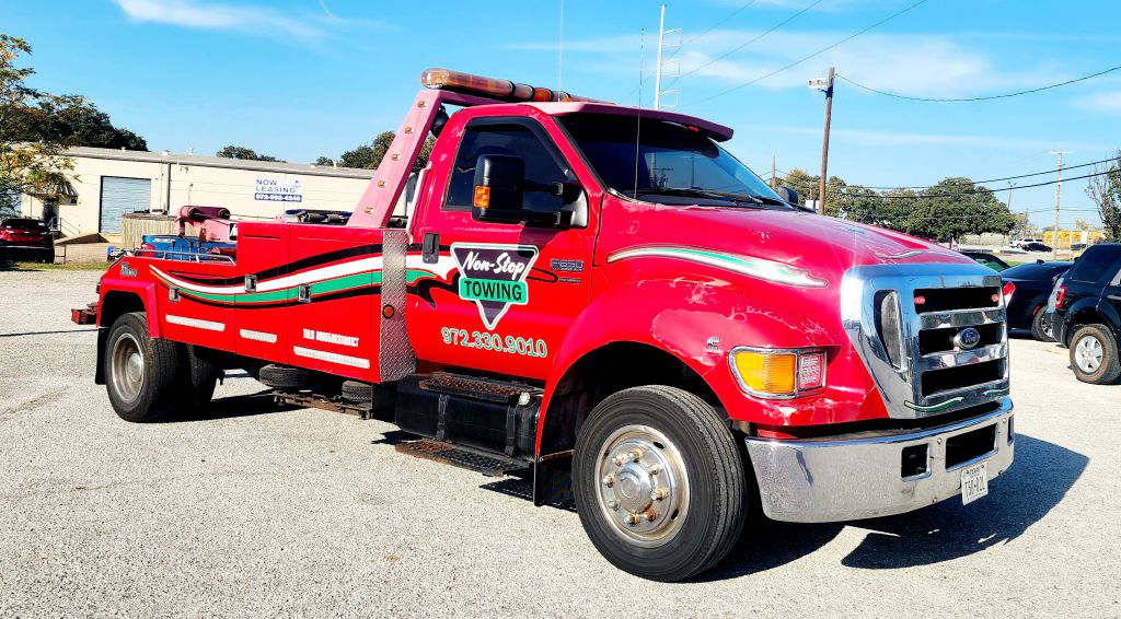 2004 FORD F650