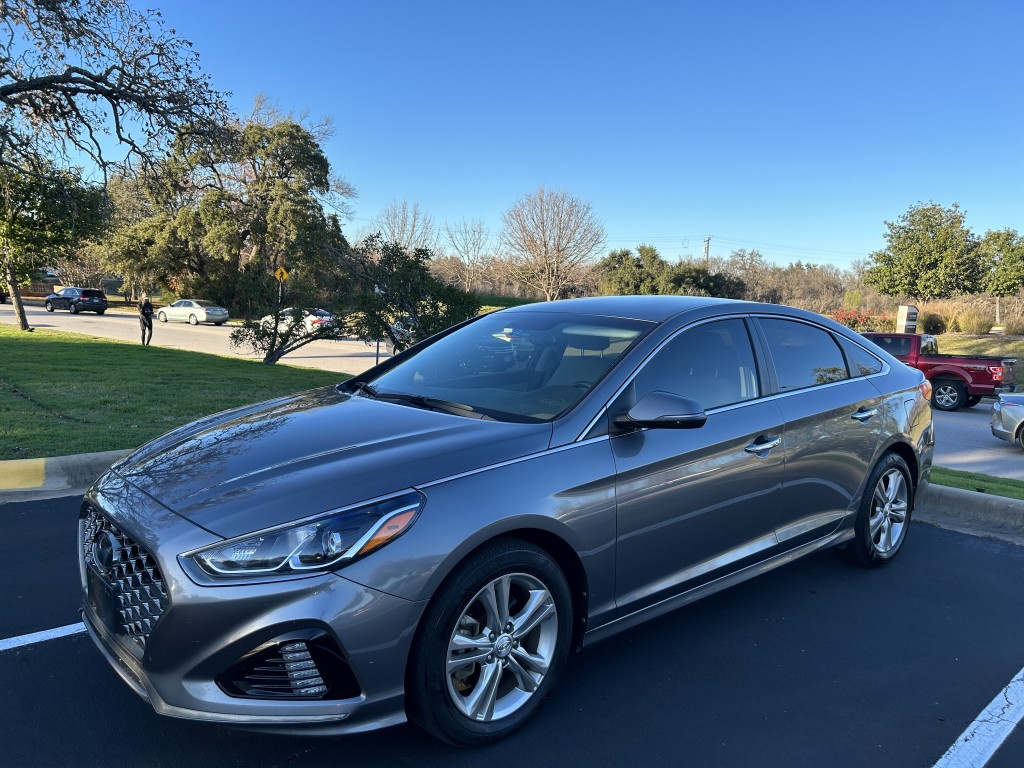 2019 Hyundai Sonata