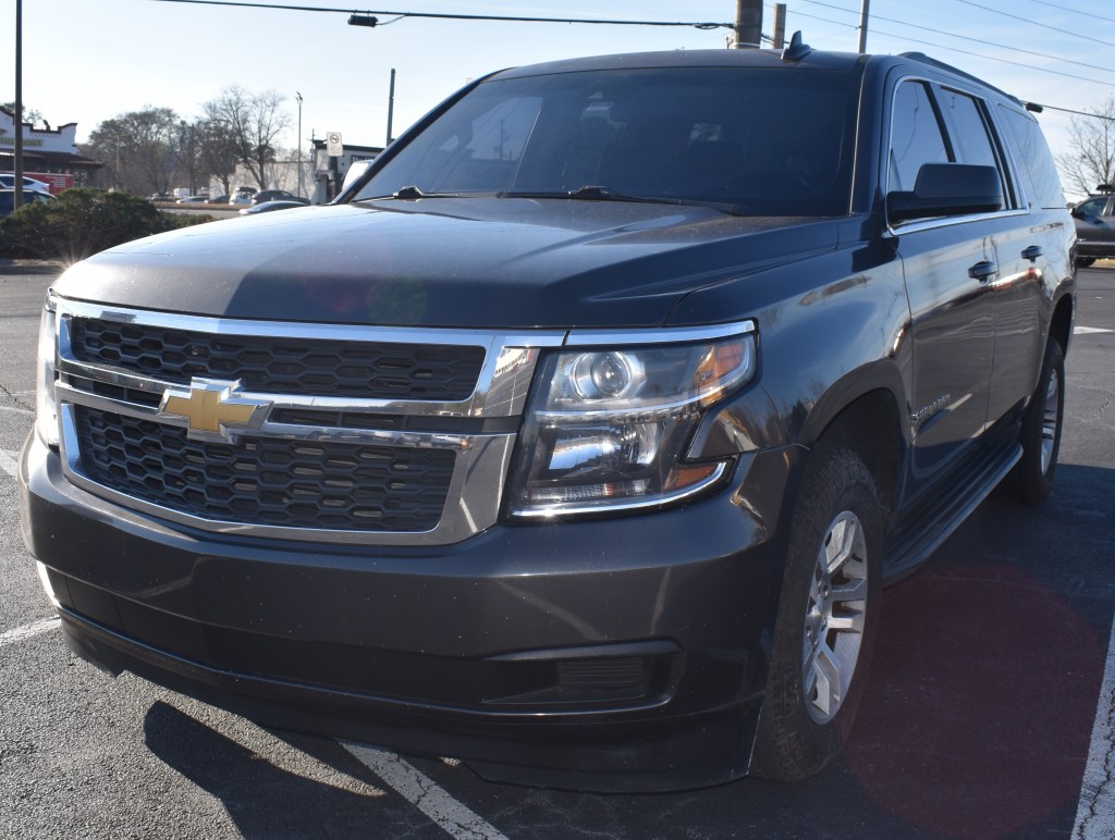 2018 Chevrolet Suburban