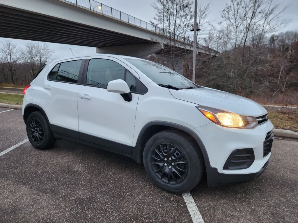 2017 Chevrolet Trax