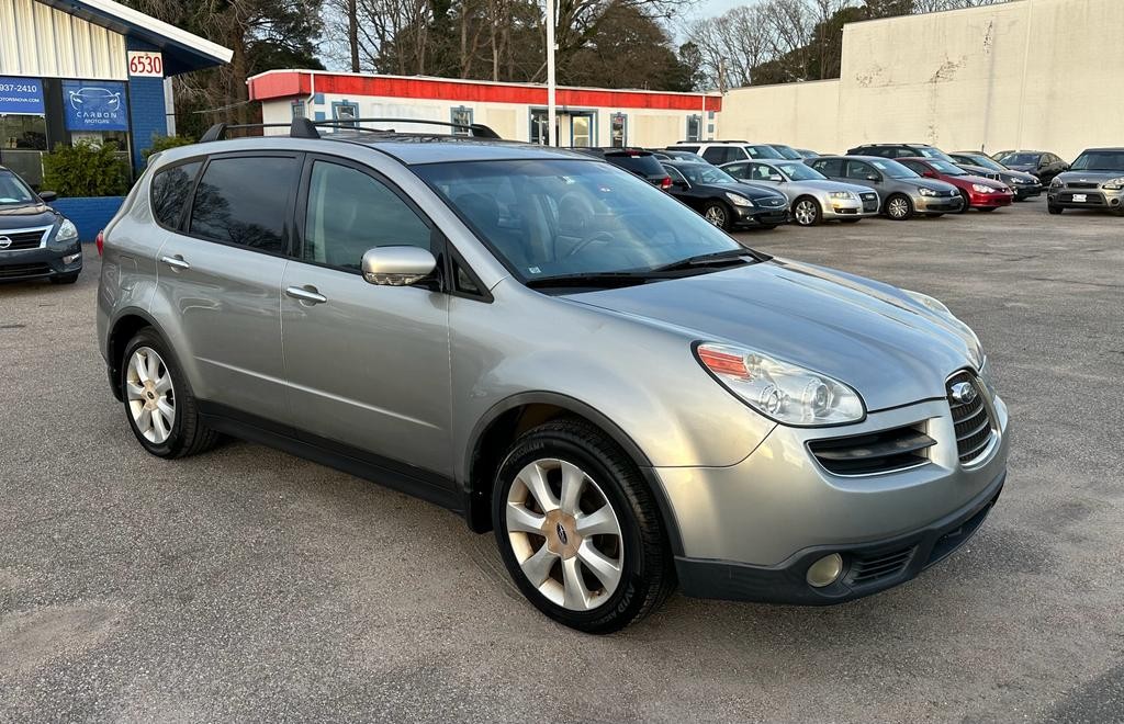 2007 Subaru B9 Tribeca