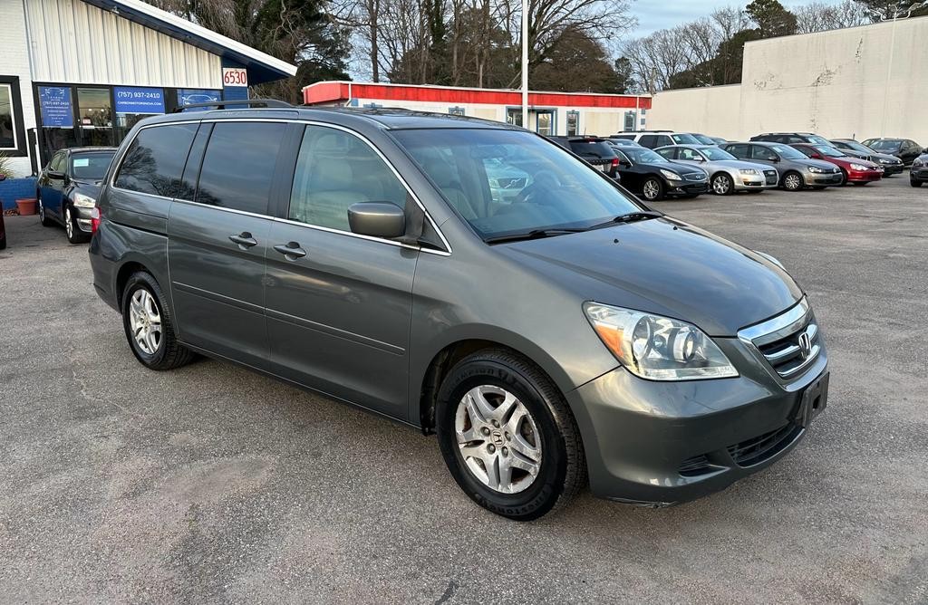 2007 Honda Odyssey