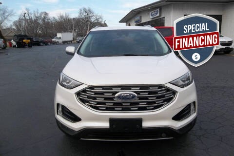 2019 Ford Edge