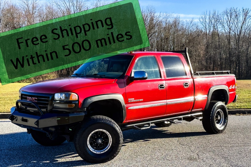 2001 GMC Sierra 2500HD