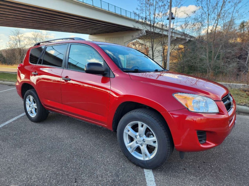 2012 Toyota RAV4