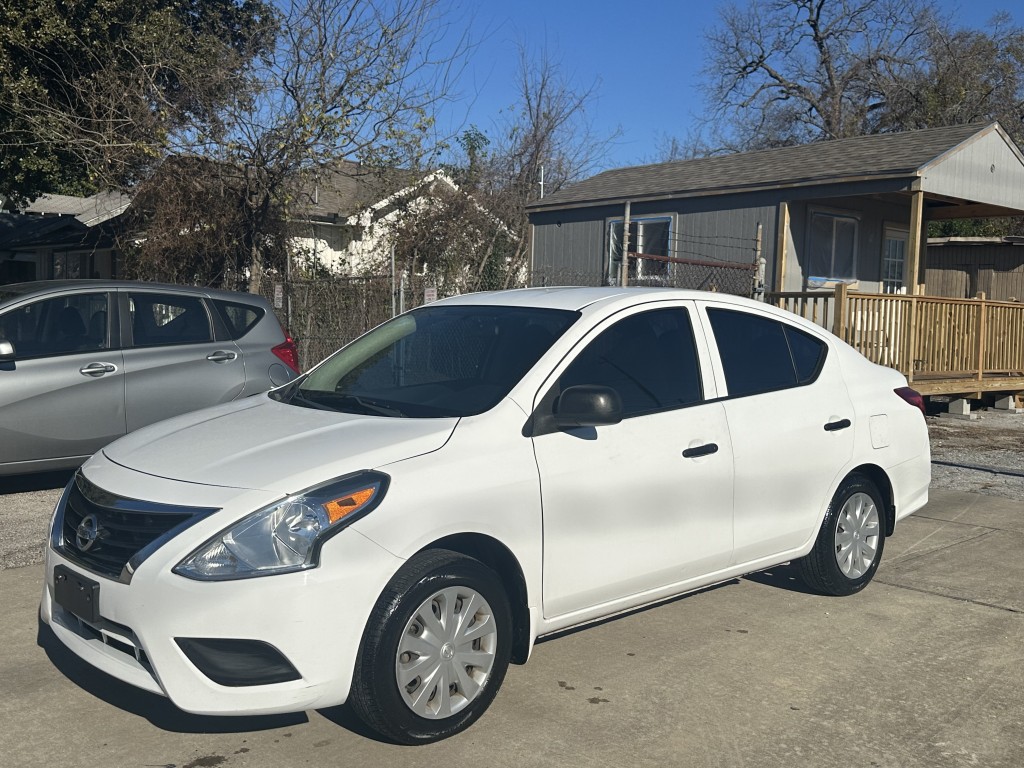 2015 Nissan Versa