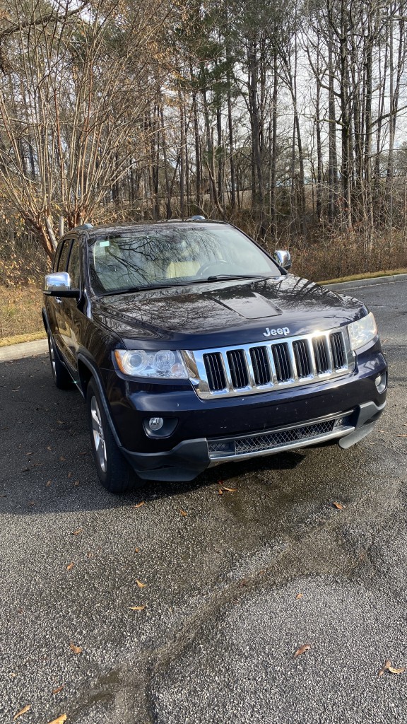2011 Jeep Grand Cherokee