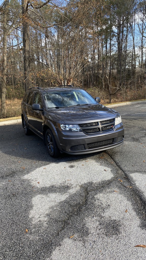2018 Dodge Journey