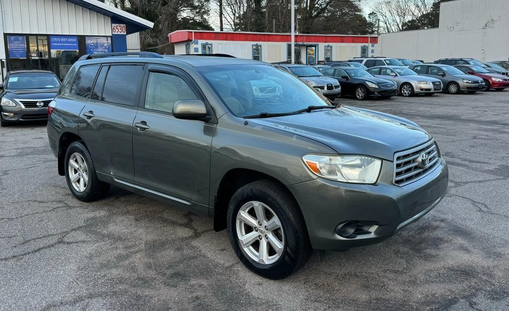 2009 Toyota Highlander