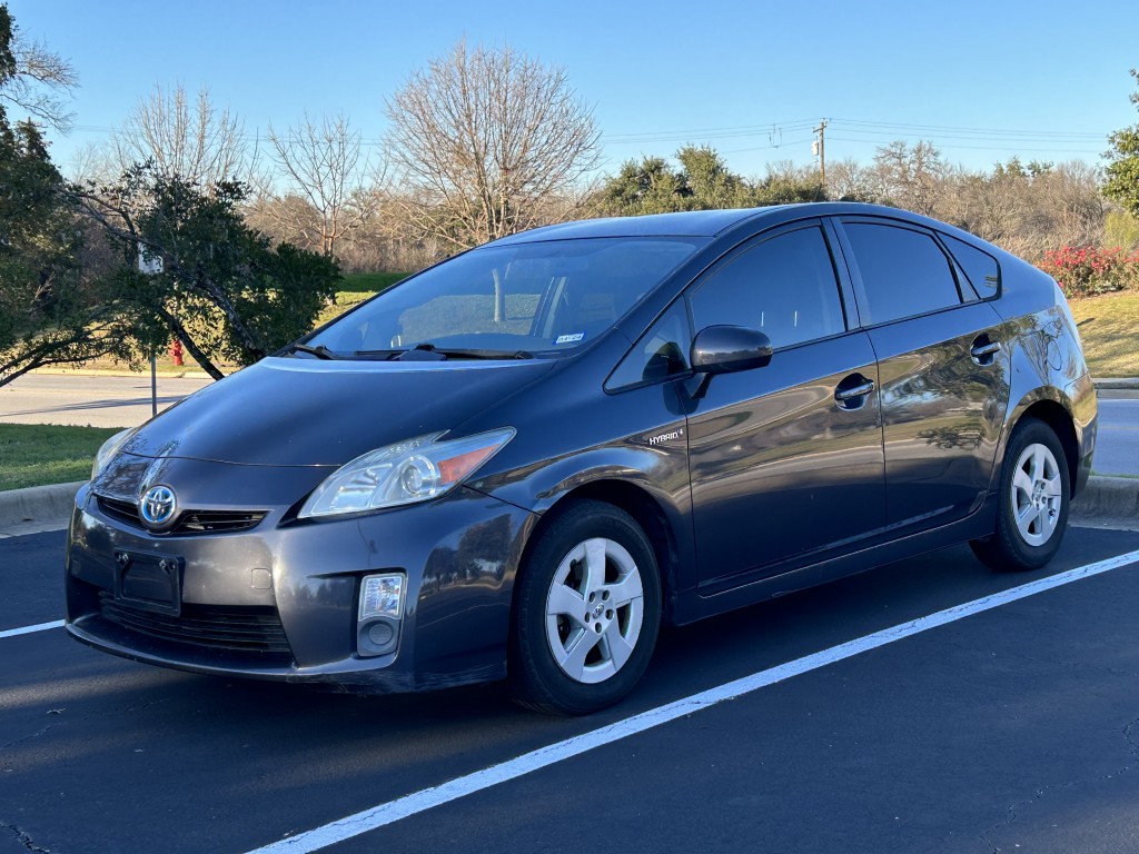 2011 Toyota Prius