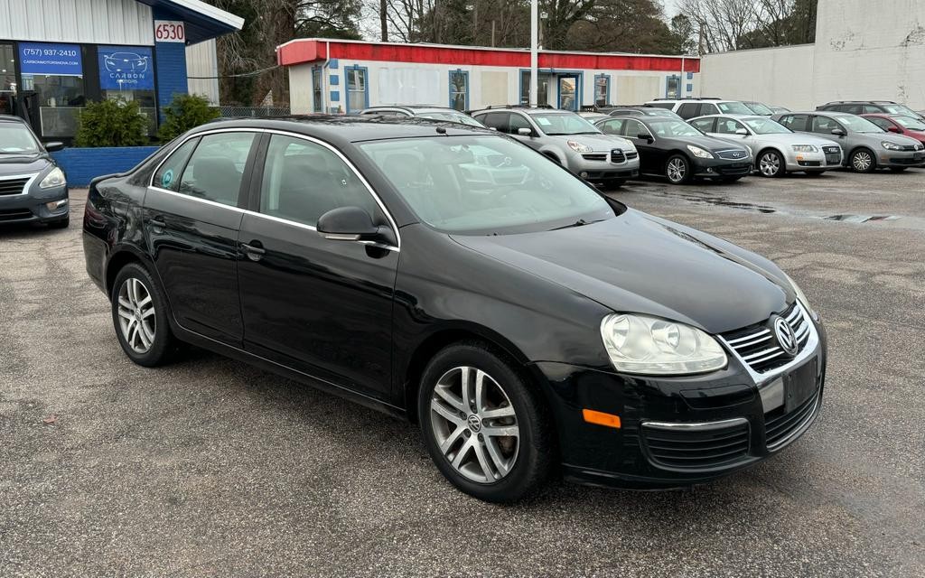 2006 Volkswagen Jetta