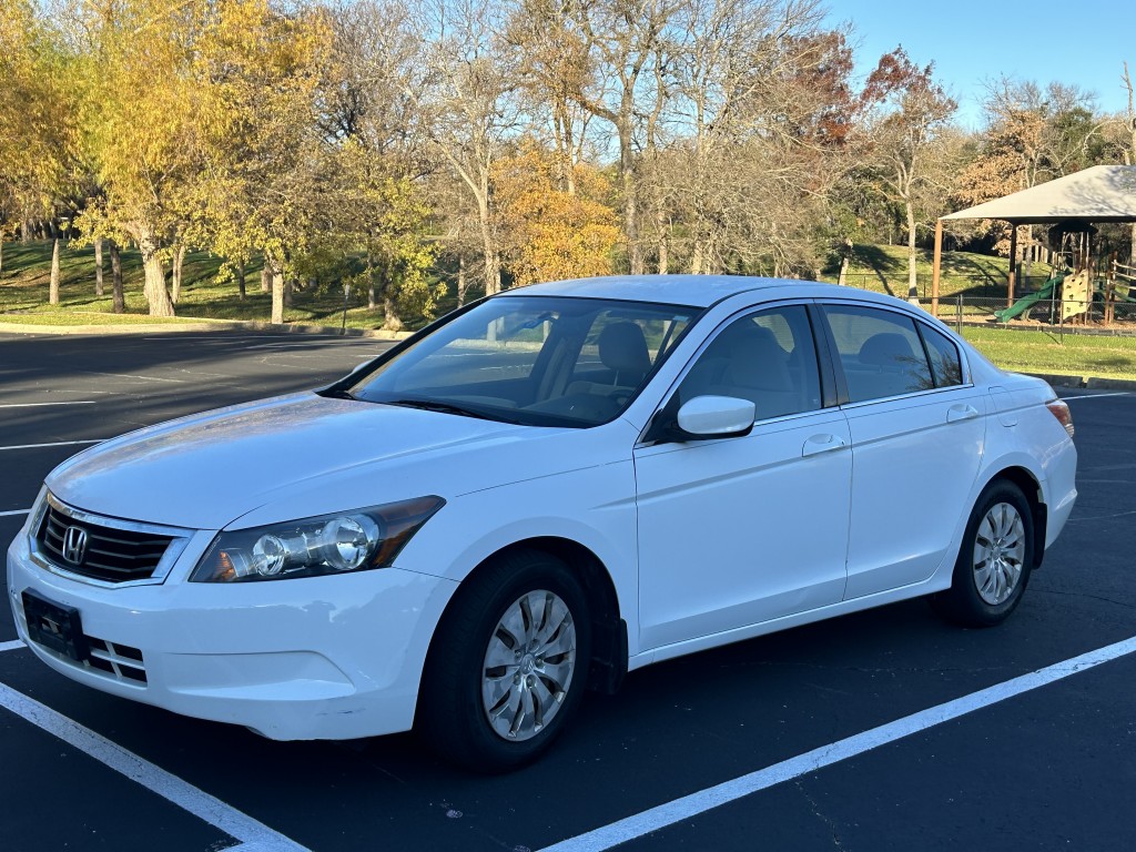 2010 Honda Accord