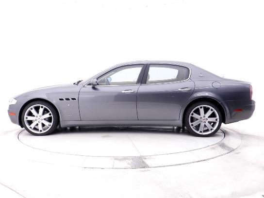 2007 Maserati Quattroporte GT