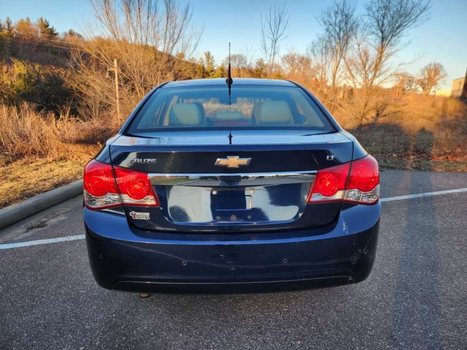 2011 Chevrolet Cruze