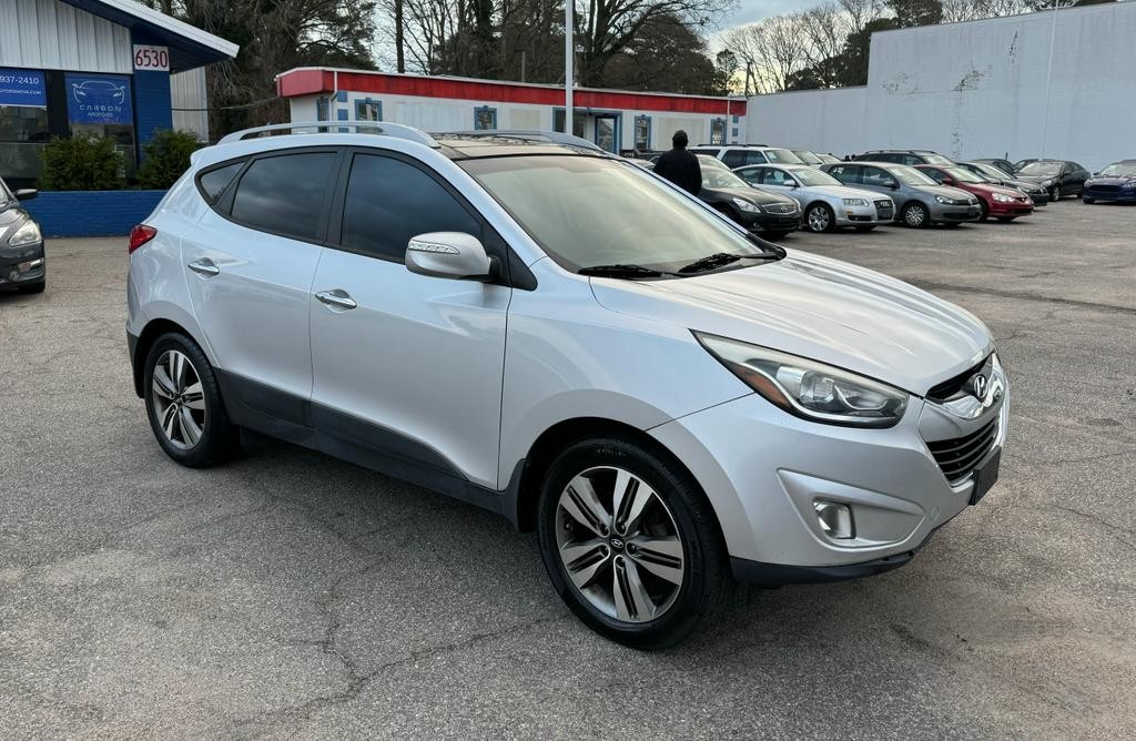 2014 Hyundai Tucson